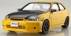 Fujimi 046358 Spoon Sports Civic Type R 1/24
